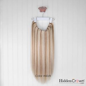 Hidden Crown 18 inch Layered Halo Extension #60/8